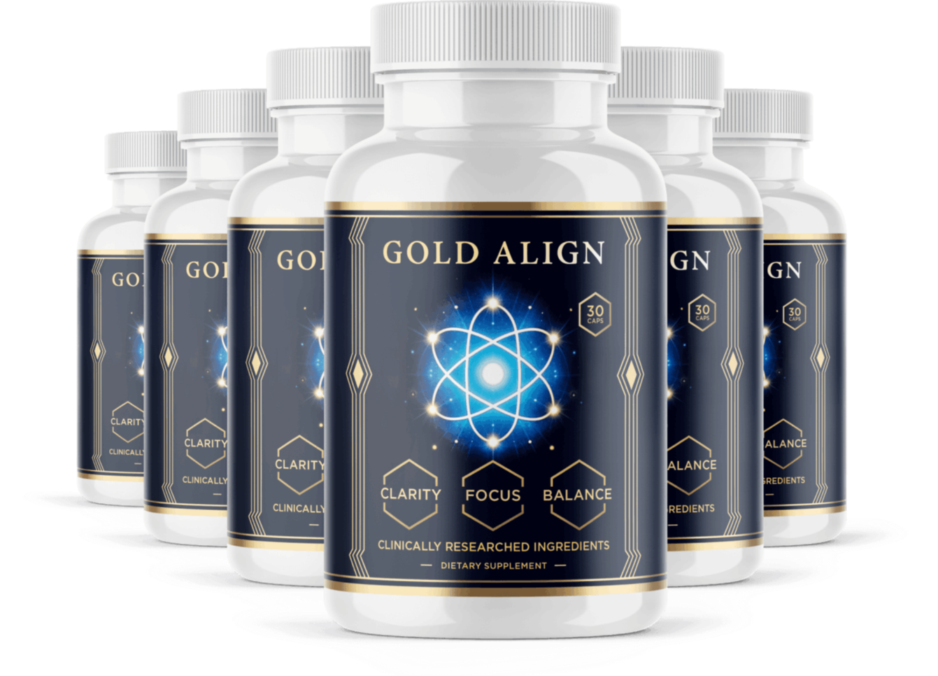 Gold Align Discounted Offer