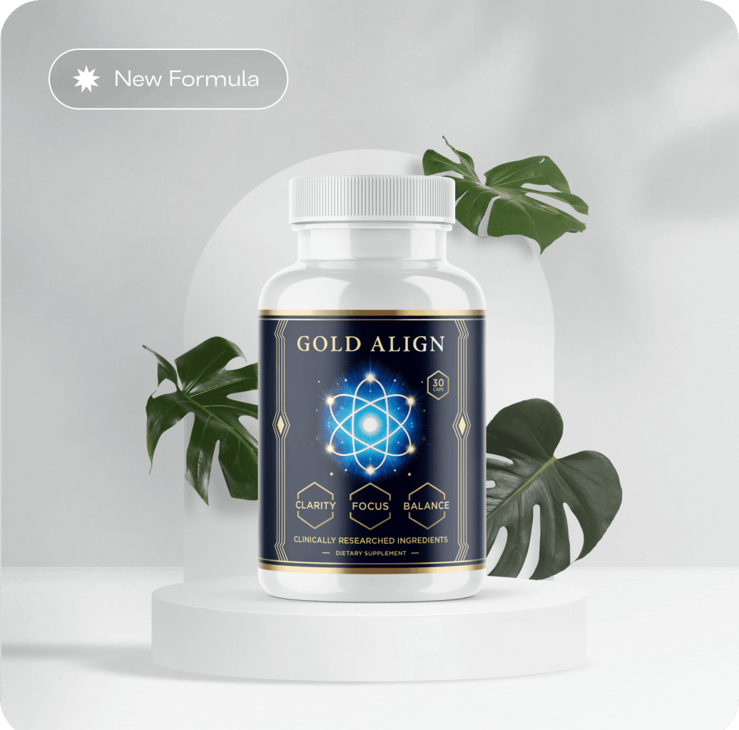 Gold Align™ Limited Time Offer Only $49/Pouch